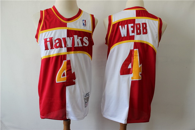 Atlanta Hawks Jerseys 18